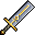 runed sword